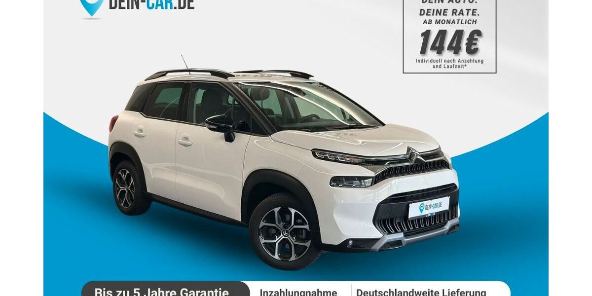 Citroen C3 Aircross 21.846 km 15.690 &euro; Grevesmühlen 23936