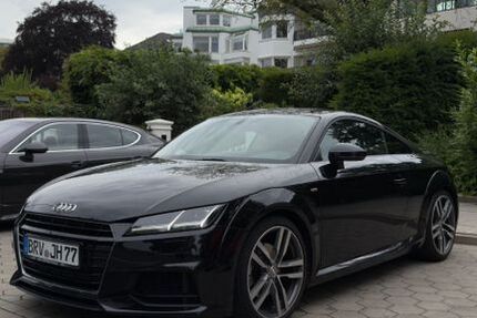 Audi TT 44.000 km 26.250 € Hamburg 20144