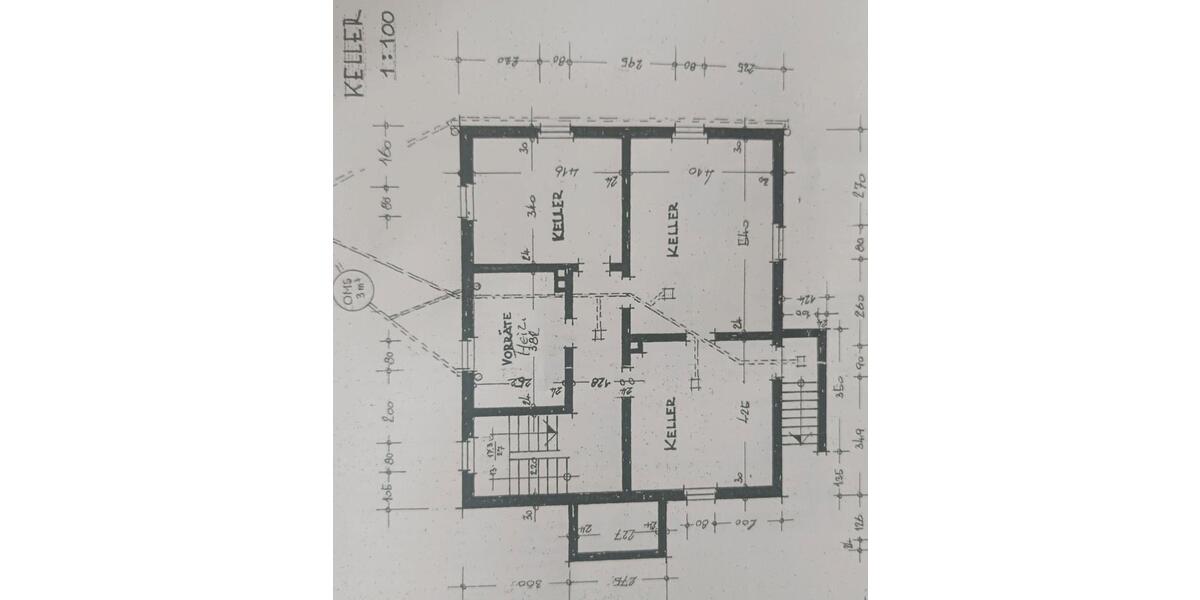 Einfamilienhaus Morbach - 5 Zimmer, 128 m&sup2;, 235.000&euro; | Angebot:26909621