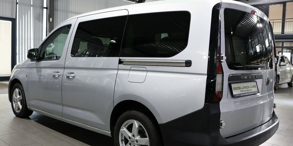 VW Caddy Maxi 1.5 TSI Comfortline / 7-SITZER / LED 27.000 km 27.991 &euro; Hamm 59077