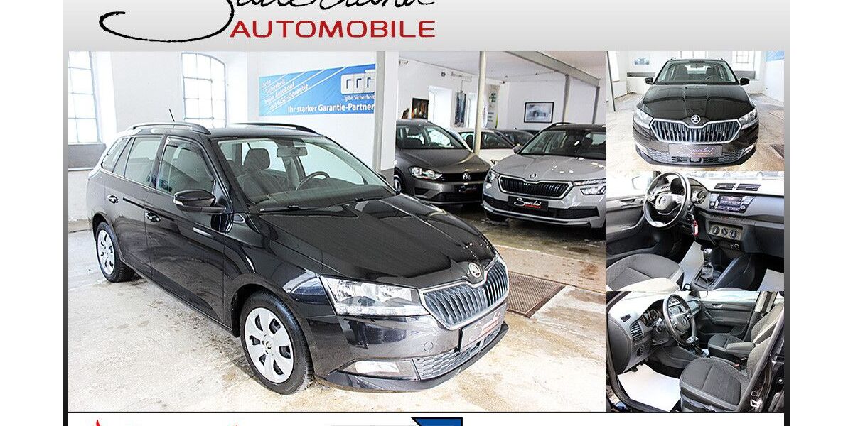 Skoda Fabia 99.000 km 11.495 &euro; Meschede 59872