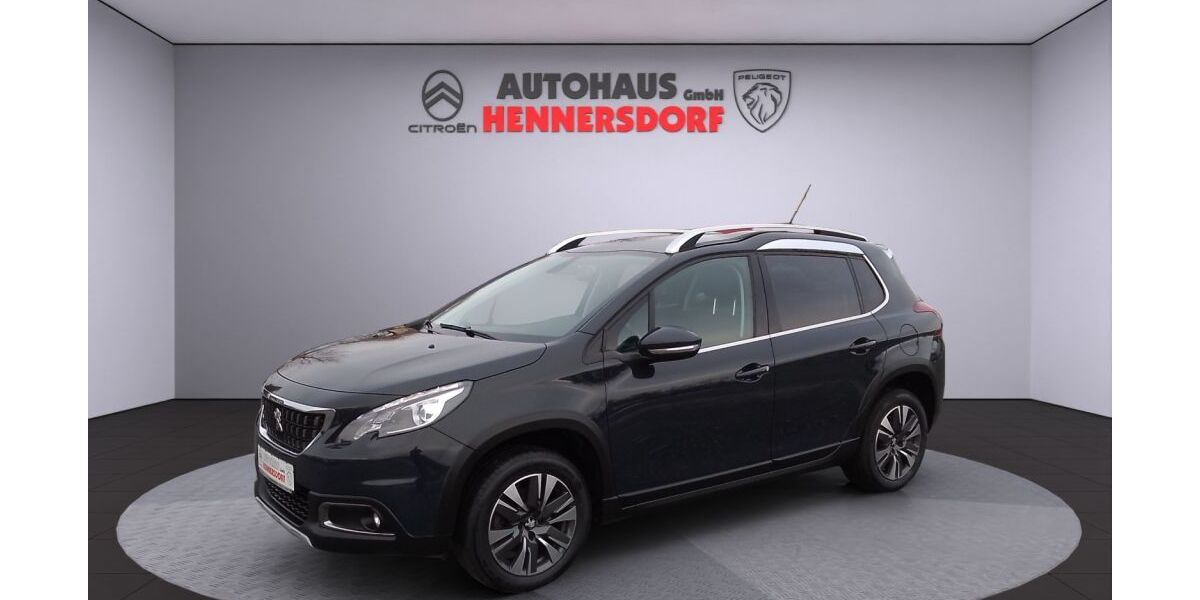 Peugeot 2008 37.845 km 13.999 &euro; Kubschütz 02627