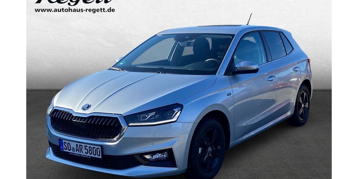 Skoda Fabia 2.225 km 20.990 &euro; Soest 59494