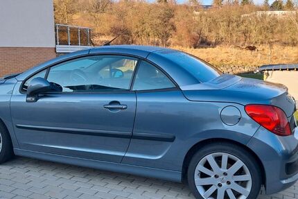 Peugeot 207 148.403 km 2.500 &euro; Haiger 35708