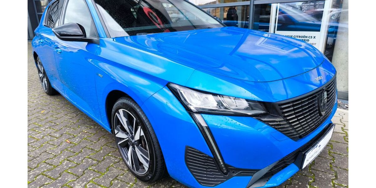 Peugeot 308 52.432 km 23.990 &euro; Marburg 35039