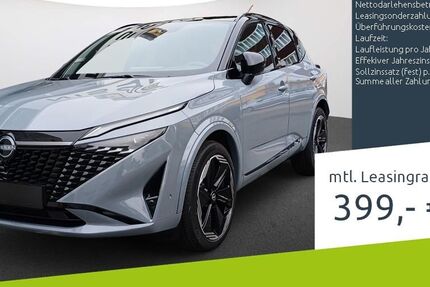 Nissan Qashqai 7.500 km 35.940 &euro; Bremen 28207