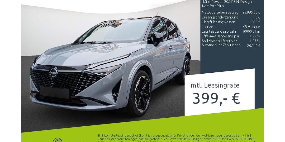 Nissan Qashqai 7.500 km 38.940 &euro; Bremen 28207