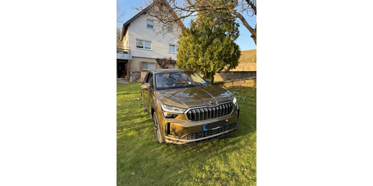 Skoda Kodiaq 23.867 km 40.950 &euro; Schleusingen 98553