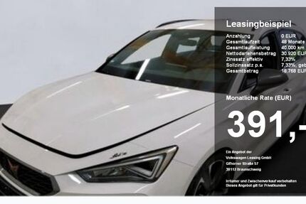 Cupra Leon 29.974 km 30.920 &euro; Passau 94036