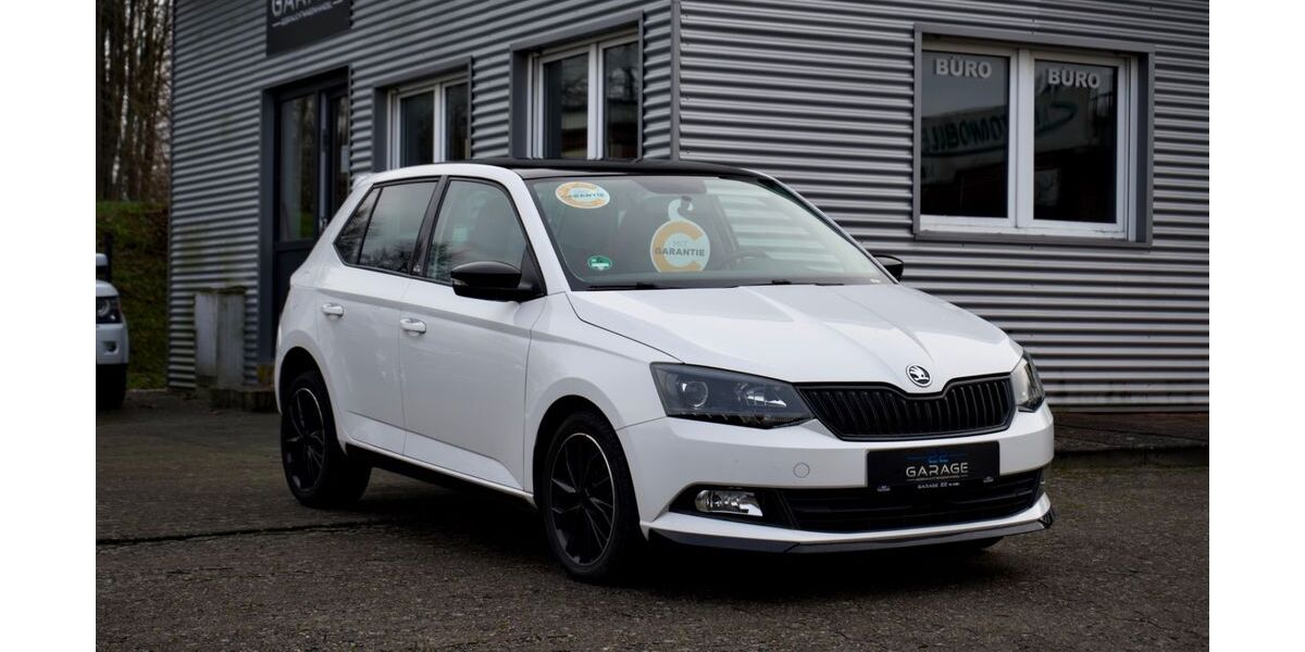 Skoda Fabia 137.800 km 8.500 &euro; Kiel 24146