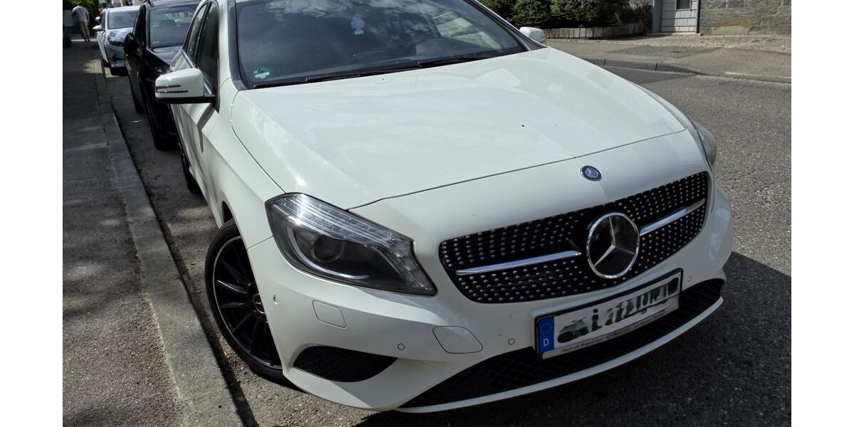 Mercedes-Benz A 180 143.000 km 9.500 &euro; Neuhausen 73765
