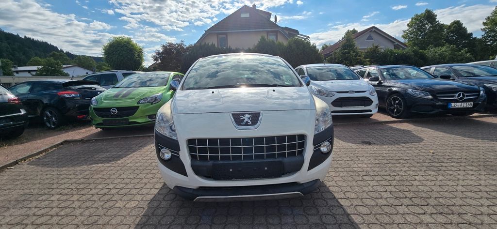 Peugeot 3008 80.500 km 5.900 &euro; schopfheim 79650