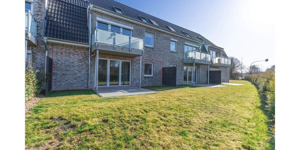 Etagenwohnung Weddingstedt - 3 Zimmer, 78 m&sup2;, 285.000&euro; | Angebot:25563456