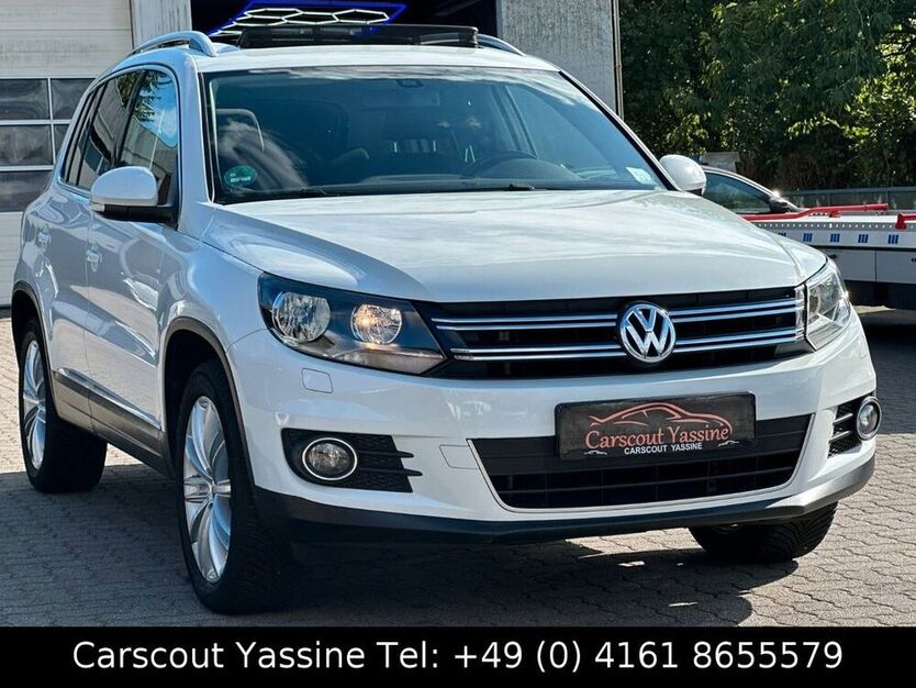Tiguan