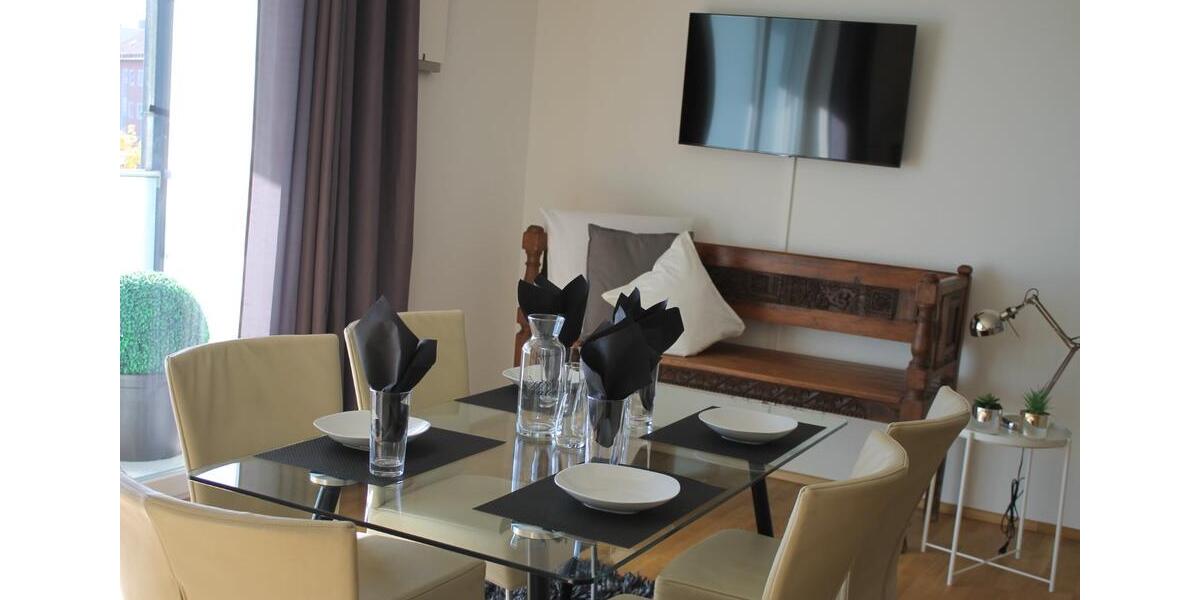 Etagenwohnung Landau an der Isar - 2.5 Zimmer, 80 m&sup2;, 1.990&euro; | Angebot:23523402