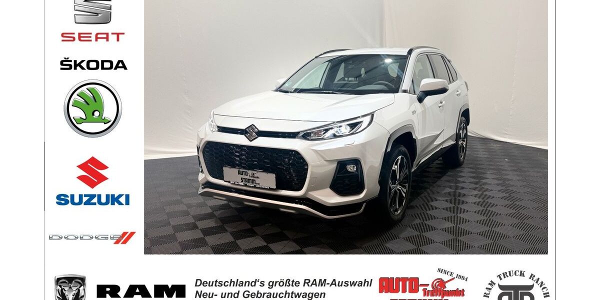 Suzuki Across 2.500 km 49.850 € Solingen 42659