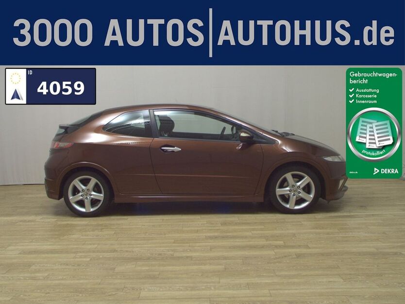 Honda Civic 102.230 km 5.950 € Bremen / Arsten 28279