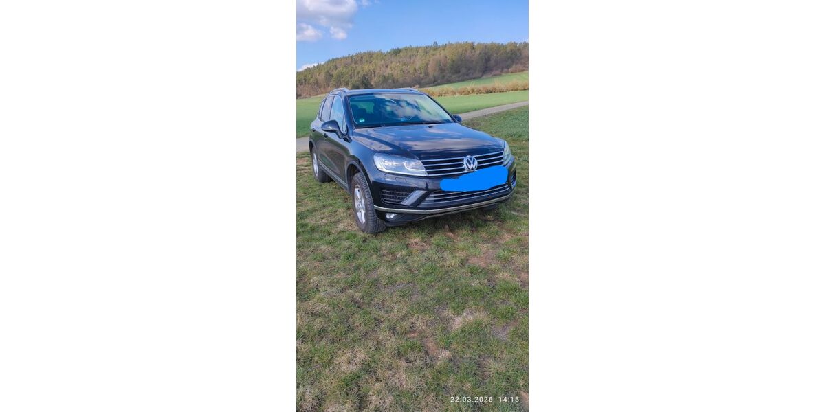 VW Touareg 183.000 km 19.900 &euro; Bad Neustadt an der Saale 97616