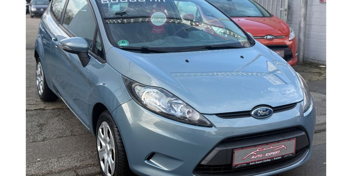 Ford Fiesta 60.000 km 4.990 &euro; Krefeld 47807