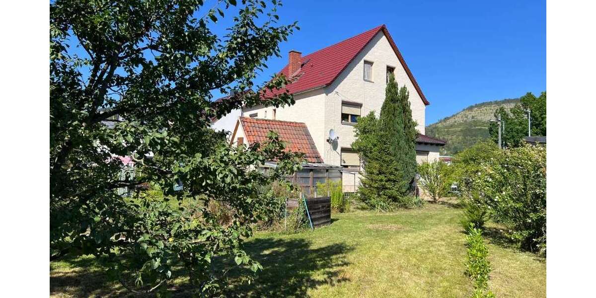 Einfamilienhaus Jena Burgau - 8 Zimmer, 185 m&sup2;, 549.000&euro; | Angebot:24879976