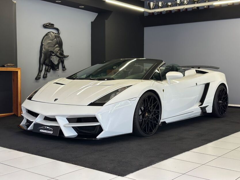 Lamborghini Gallardo 60.800 km 115.000 € Bonn 53227