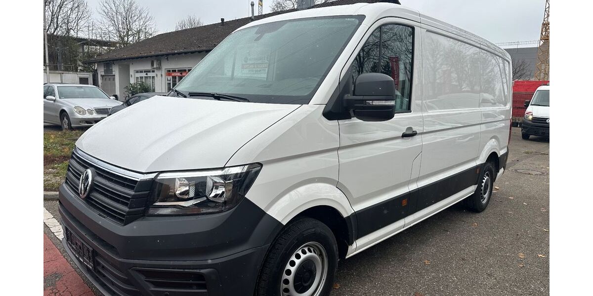 VW Crafter 50.000 km 24.900 € München 81243