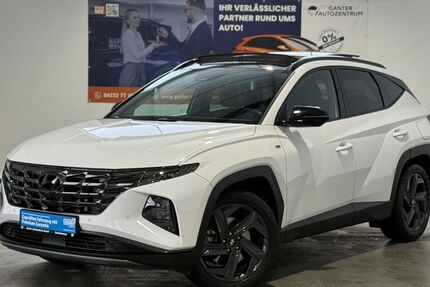Hyundai TUCSON 38.000 km 26.490 &euro; Ganderkesee 27777