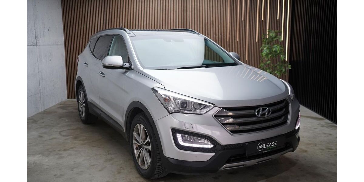 Hyundai SANTA FE 140.000 km 16.950 &euro; Königsbrunn 86343