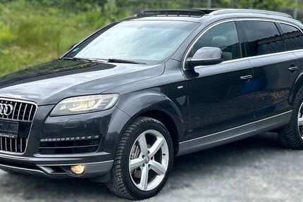 Audi Q7 296.000 km 7.990 &euro; Schwarzenbek 21493