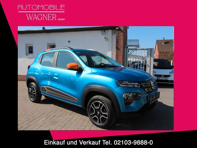 Dacia Spring 25.500 km 10.490 € Hilden bei Düsseldorf 40721