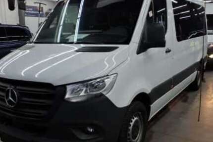 Mercedes-Benz Sprinter 210.990 km 41.531 &euro; Cottbus 03042
