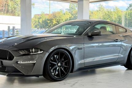Ford Mustang 38.182 km 43.800 &euro; Uhingen 73066