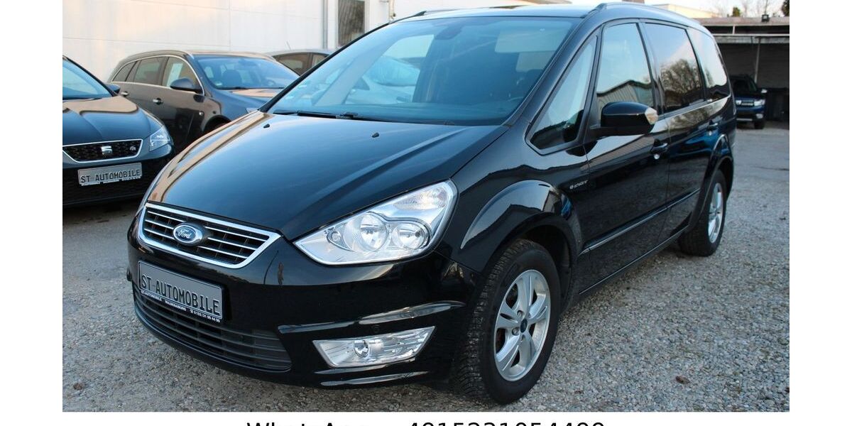 Ford Galaxy 174.600 km 5.450 &euro; Waldkraiburg 84478