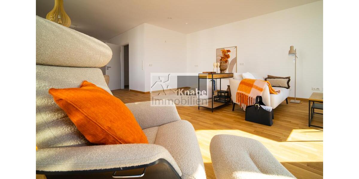 Etagenwohnung Melle - 2.5 Zimmer, 100 m&sup2;, 999&euro; | Angebot:25977935