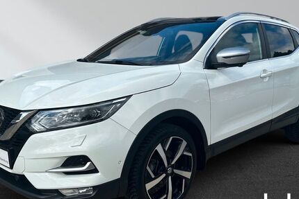 Nissan Qashqai 96.503 km 13.990 &euro; Oranienburg OT Germendorf 16515