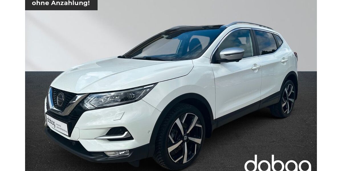 Nissan Qashqai 96.503 km 13.990 &euro; Oranienburg OT Germendorf 16515