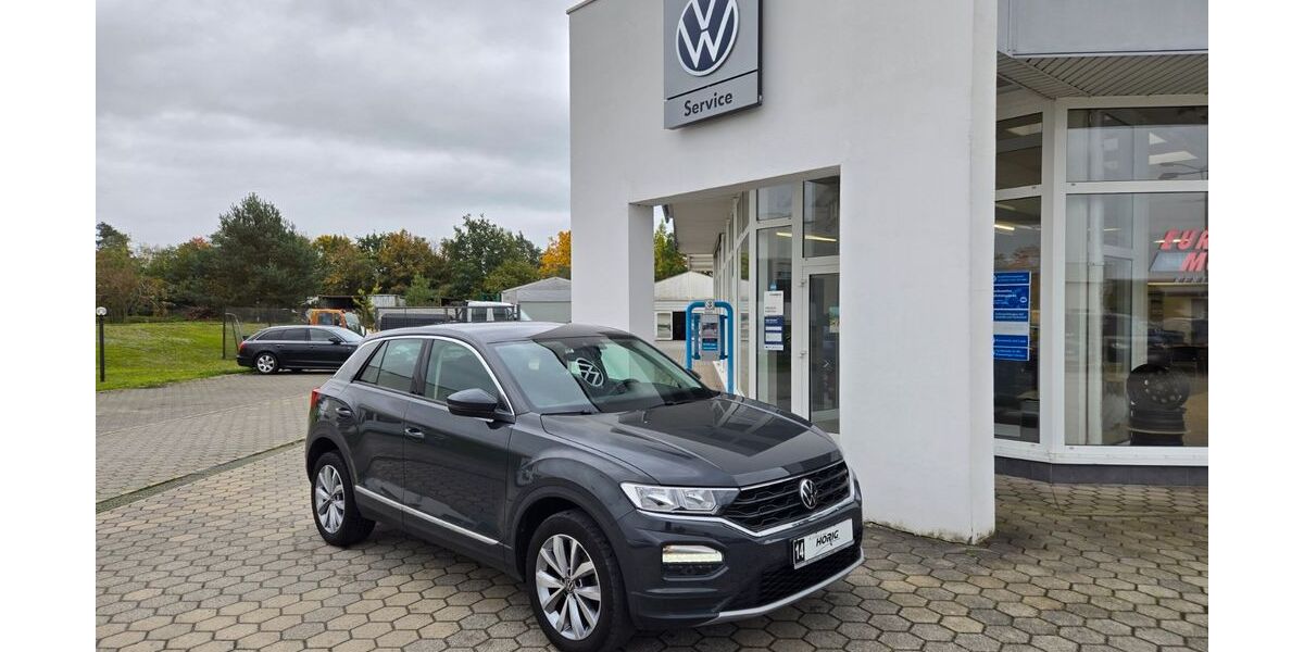VW T-Roc 77.500 km 16.990 &euro; Königsbrück 01936