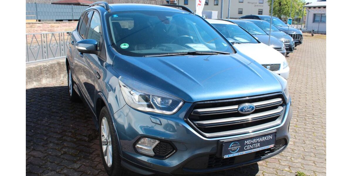 Ford Kuga 61.263 km 15.400 &euro; Burglauer 97724