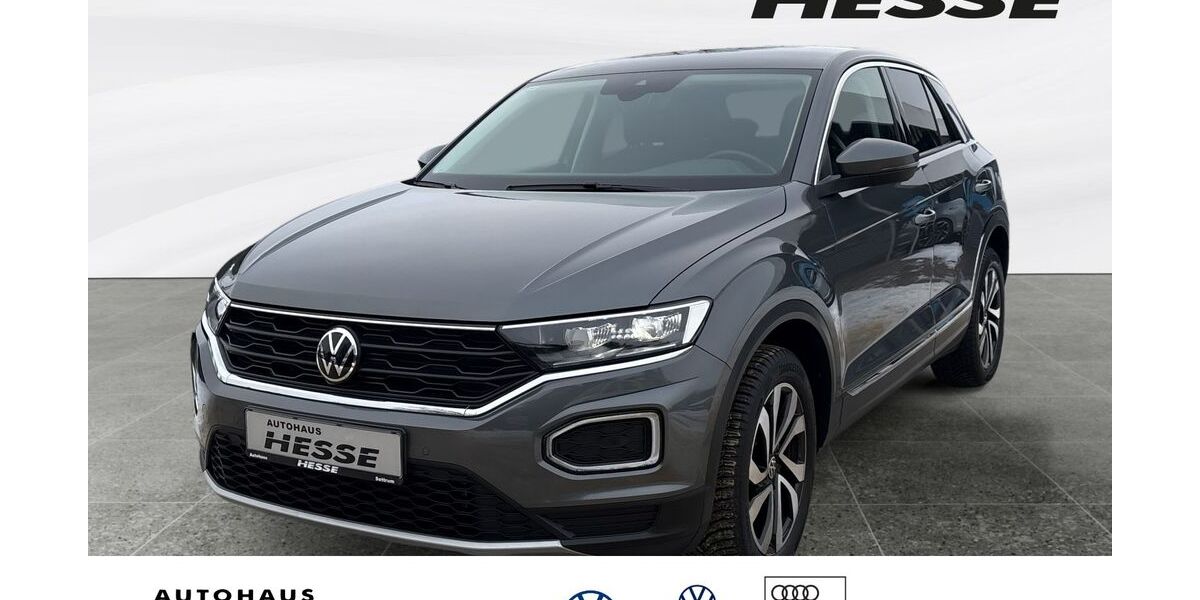 VW T-Roc 65.122 km 21.930 &euro; Sottrum 27367