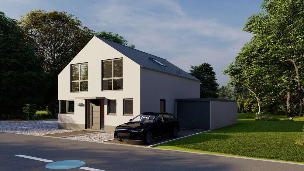 Einfamilienhaus Nettetal - 5 Zimmer, 150 m&sup2;, 614.154&euro; | Angebot:26368564