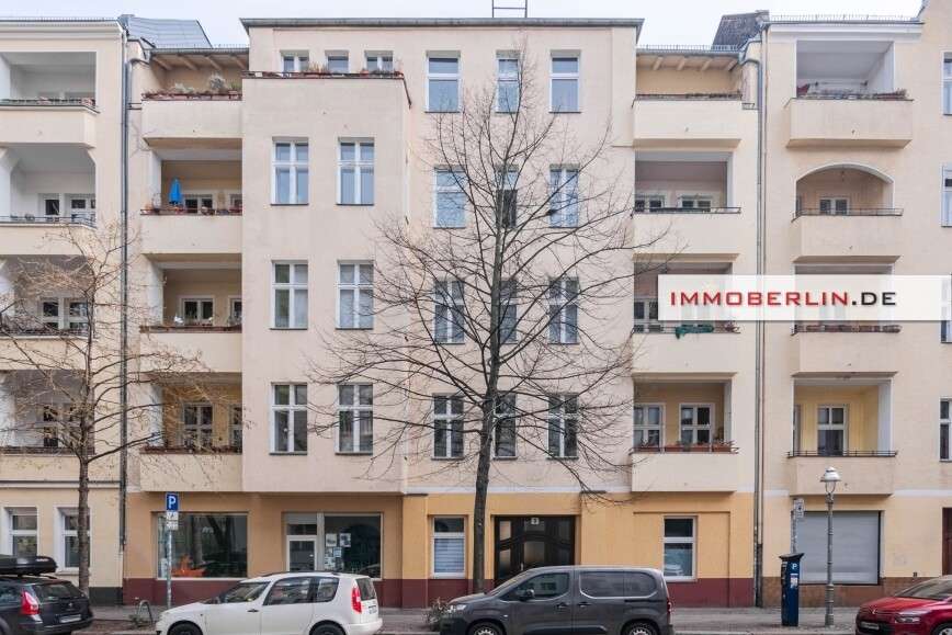 Etagenwohnung Berlin Mitte - 1 Zimmer, 42 m&sup2;, 119.000&euro; | Angebot:26853491