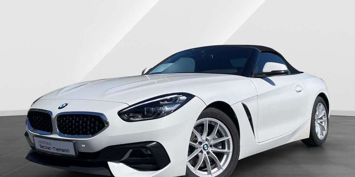 BMW Z4 64.719 km 29.895 &euro; Bielefeld 33689
