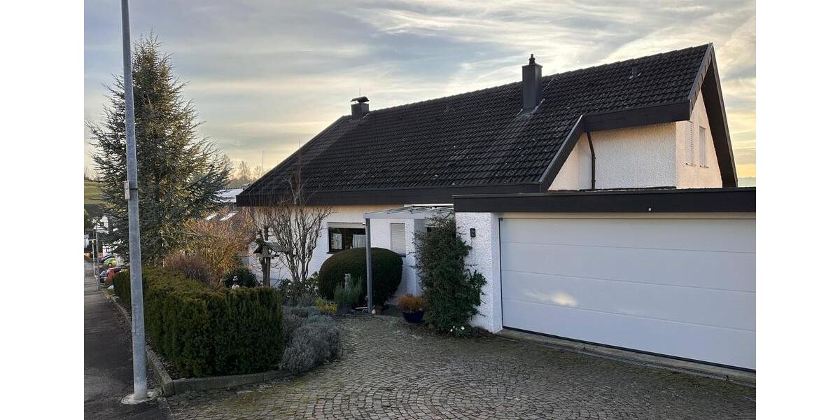 EFH Einliegerwohnung&Doppelgarage, Hüttlingen provisionsfrei❗️ 6 zimmer