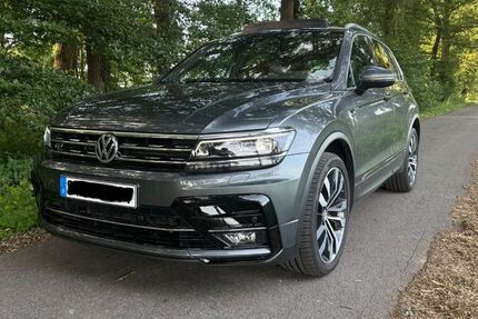VW Tiguan 96.000 km 21.490 &euro; Greven 48268