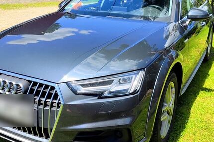 Audi A4 Allroad 141.000 km 18.800 &euro; Schwarzatal 98744