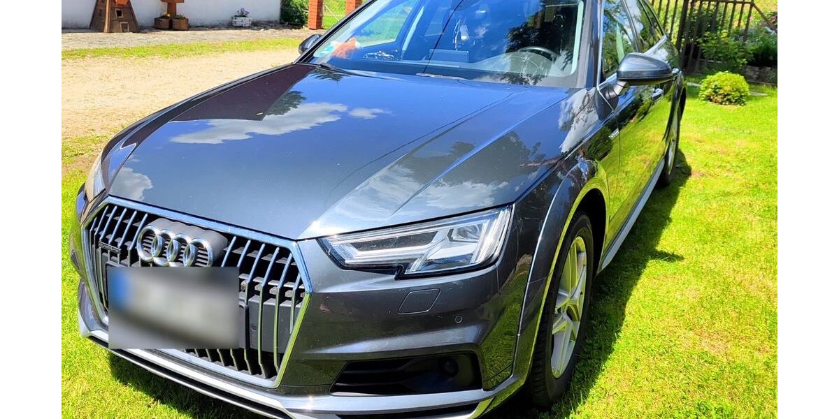 Audi A4 Allroad 141.000 km 18.800 &euro; Schwarzatal 98744