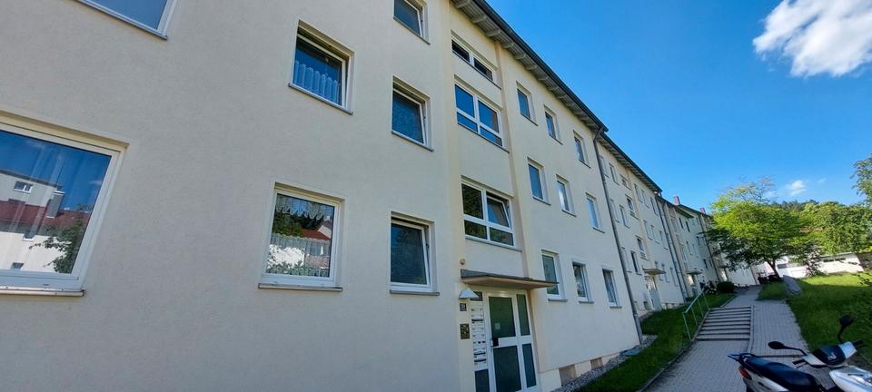 Etagenwohnung Amberg - 2 Zimmer, 54 m&sup2;, 139.000&euro; | Angebot:26990895