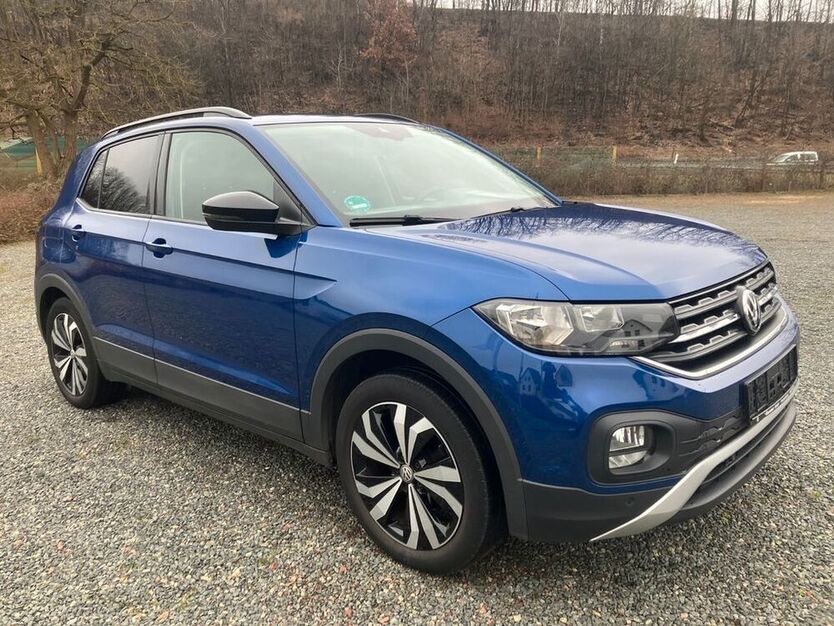 T-Cross