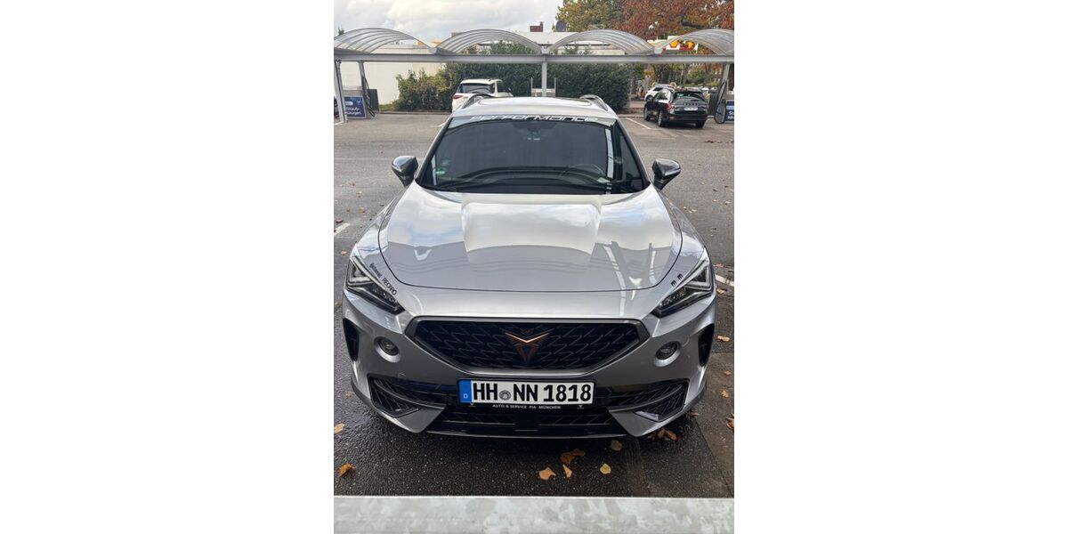 Cupra Formentor 156.000 km 22.900 &euro; Quickborn 25451