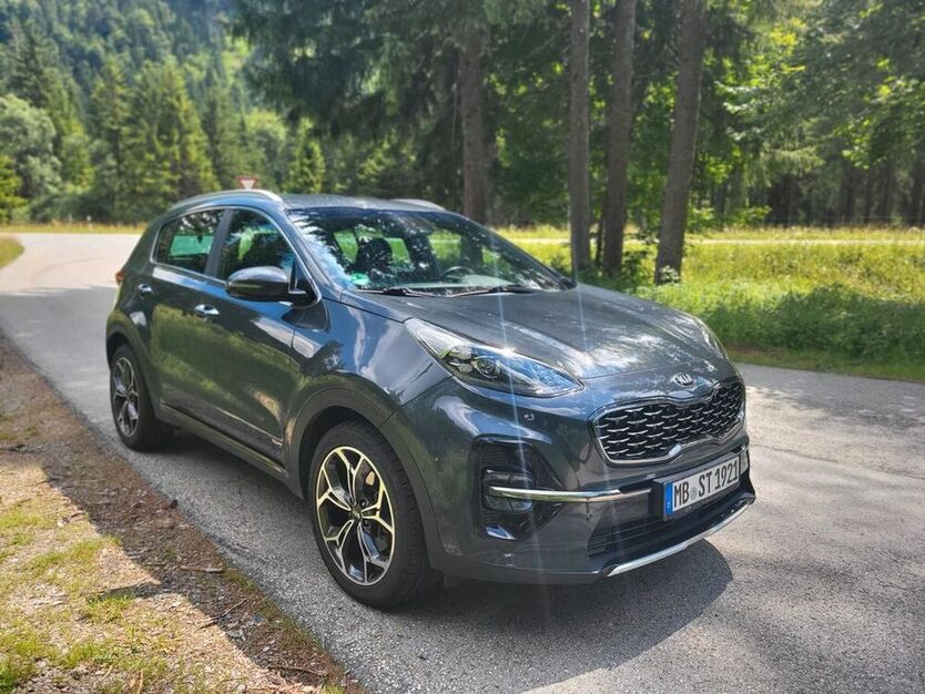 Sportage
